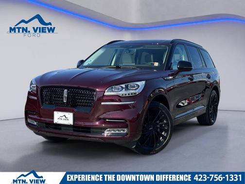 2023 Lincoln Aviator Black Label AWD