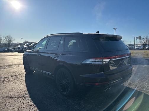 2023 Lincoln Aviator Black Label AWD