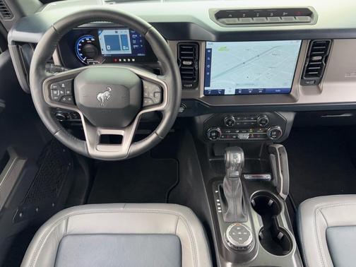 2021 Ford Bronco First Edition