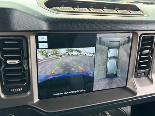2021 Ford Bronco First Edition