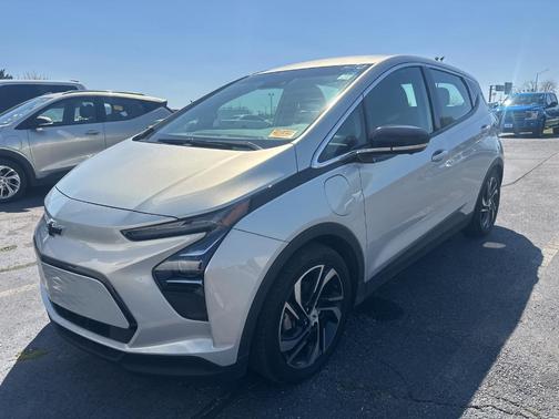 2023 Chevrolet Bolt EV 2LT