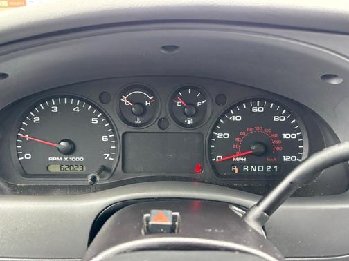 2006 Ford Ranger FX4