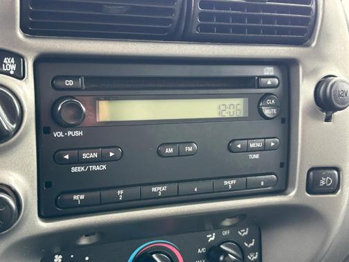 2006 Ford Ranger FX4