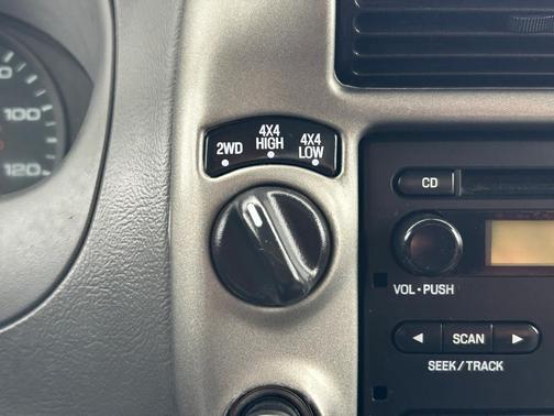 2006 Ford Ranger FX4
