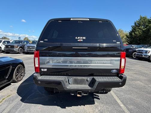 2020 Ford F-350 Platinum