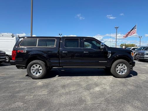 2020 Ford F-350 Platinum