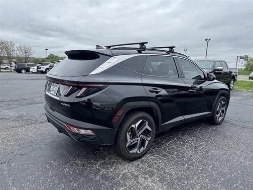 2022 Hyundai TUCSON Hybrid SEL Convenience