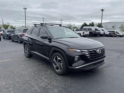 2022 Hyundai TUCSON Hybrid SEL Convenience
