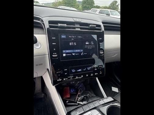 2022 Hyundai TUCSON Hybrid SEL Convenience