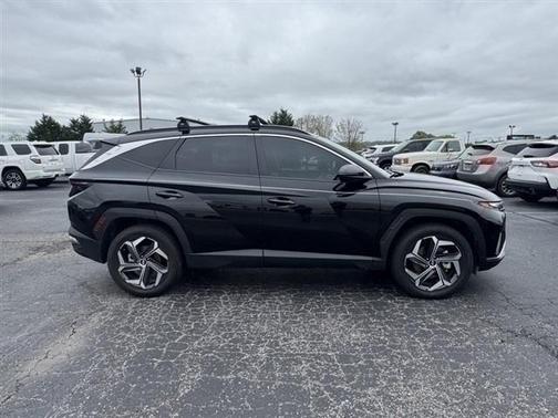 2022 Hyundai TUCSON Hybrid SEL Convenience