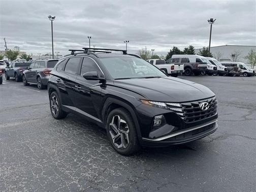 2022 Hyundai TUCSON Hybrid SEL Convenience