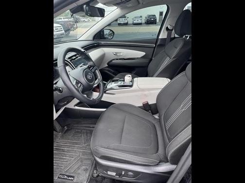 2022 Hyundai TUCSON Hybrid SEL Convenience
