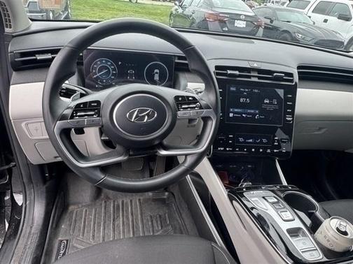 2022 Hyundai TUCSON Hybrid SEL Convenience