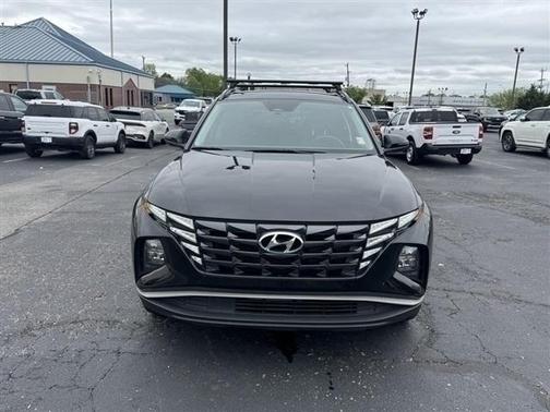 2022 Hyundai TUCSON Hybrid SEL Convenience