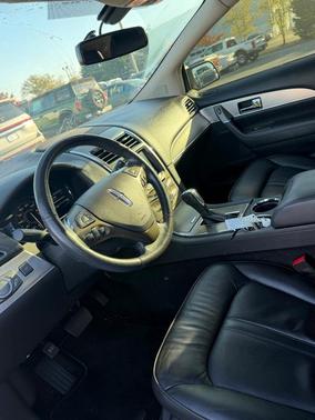 2014 Lincoln MKX Base