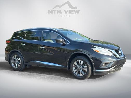 2016 Nissan Murano SL