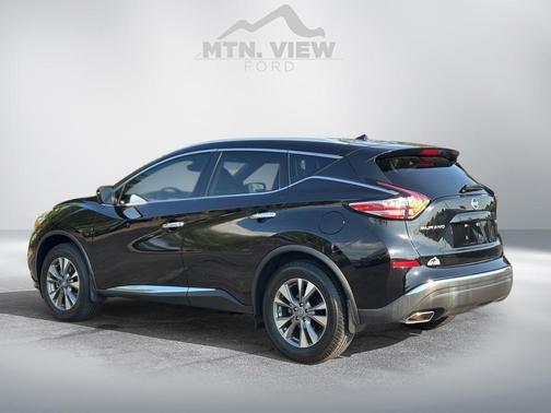 2016 Nissan Murano SL