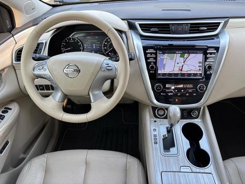 2016 Nissan Murano SL