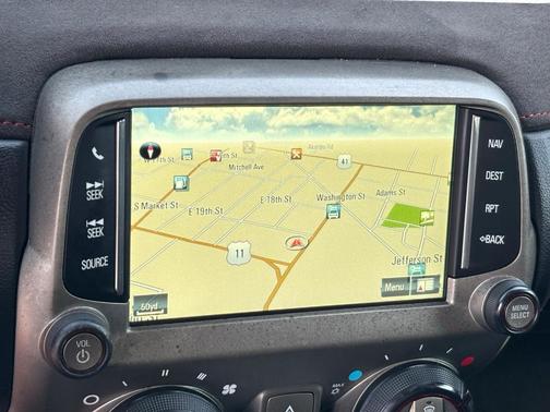 2013 Chevrolet Camaro ZL1