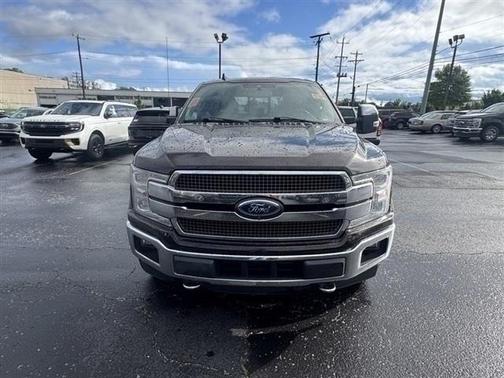 2019 Ford F-150 King Ranch