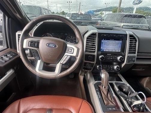 2019 Ford F-150 King Ranch