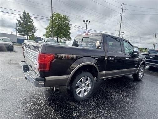 2019 Ford F-150 King Ranch
