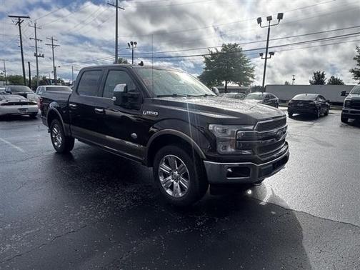 2019 Ford F-150 King Ranch