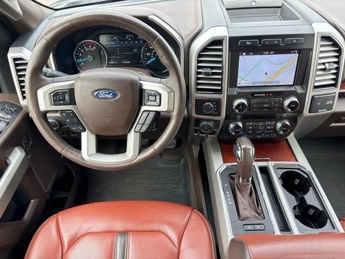 2019 Ford F-150 King Ranch