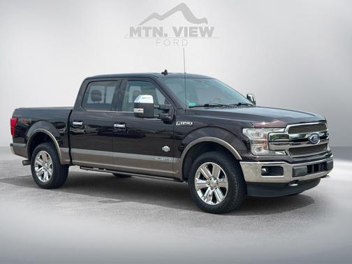 2019 Ford F-150 King Ranch
