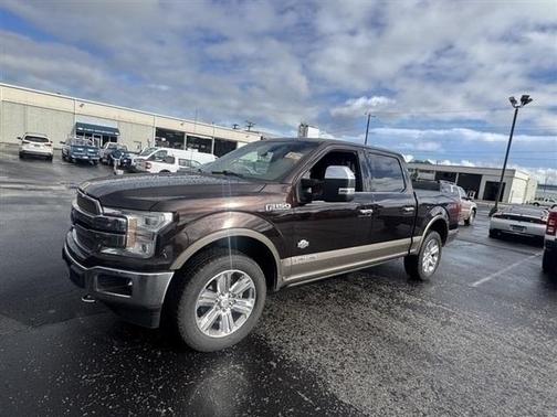 2019 Ford F-150 King Ranch