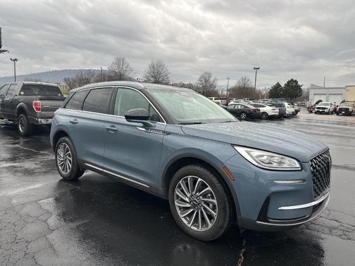 2024 Lincoln Corsair Reserve