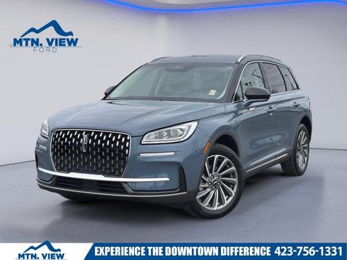 2024 Lincoln Corsair Reserve