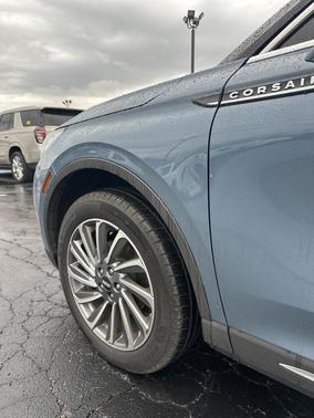 2024 Lincoln Corsair Reserve