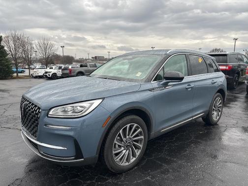 2024 Lincoln Corsair Reserve