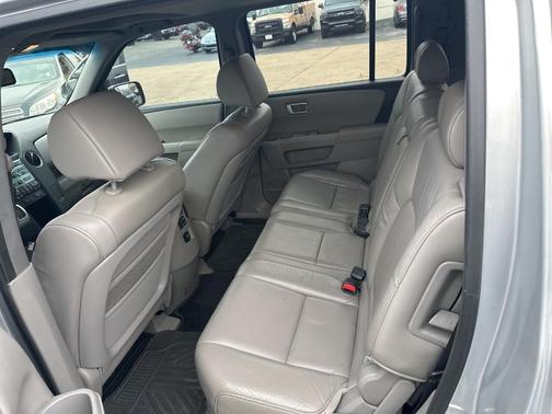 2011 Honda Pilot EX-L