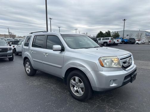 2011 Honda Pilot EX-L