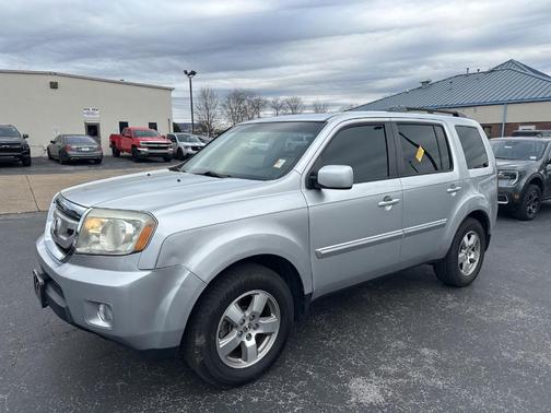 2011 Honda Pilot EX-L