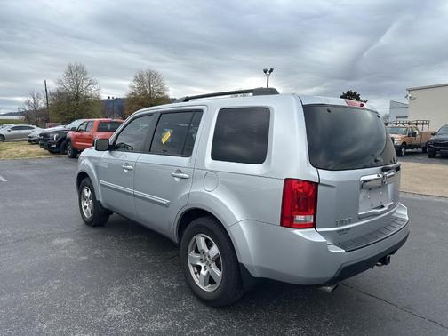 2011 Honda Pilot EX-L