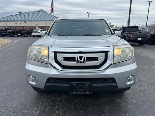 2011 Honda Pilot EX-L