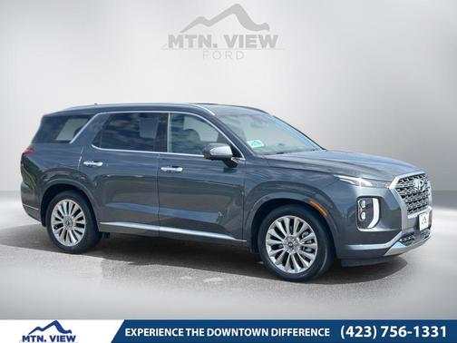 2020 Hyundai PALISADE Limited