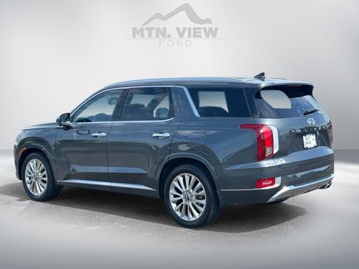 2020 Hyundai PALISADE Limited
