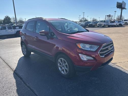 2019 Ford EcoSport SE