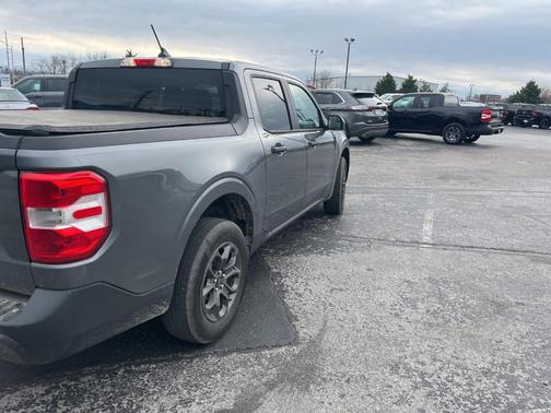 2024 Ford Maverick XLT