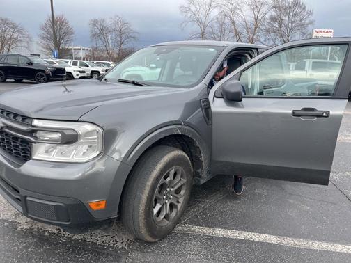 2024 Ford Maverick XLT