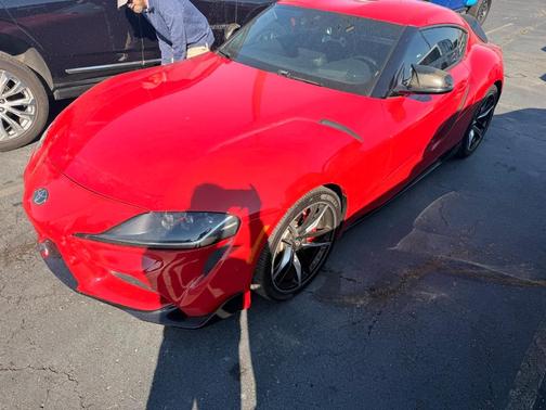 2021 Toyota Supra 3.0