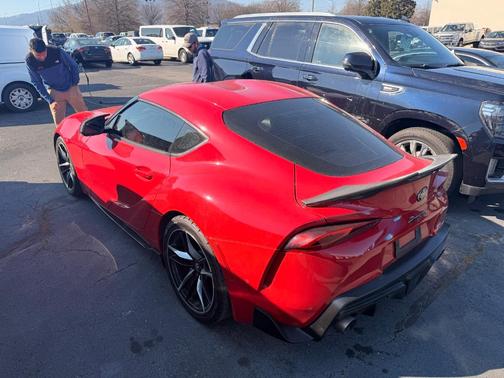 2021 Toyota Supra 3.0