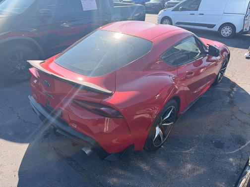 2021 Toyota Supra 3.0