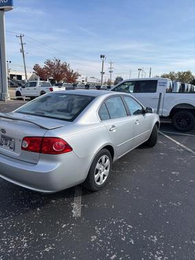 2007 Kia Optima LX