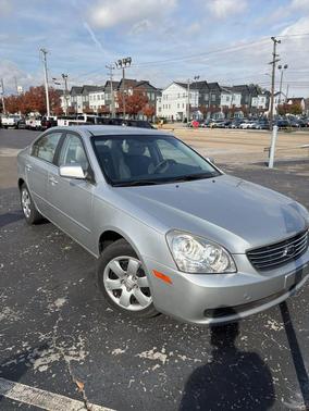 2007 Kia Optima LX
