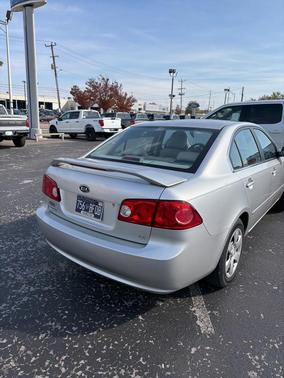2007 Kia Optima LX